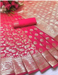 Online Sarees Shopping in India 